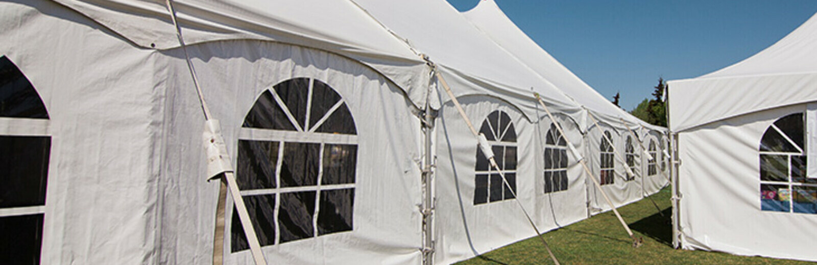 What Type of Tent for Your Event?